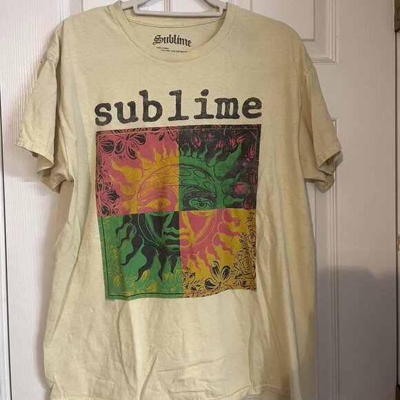 Women's Sublime T-Shirt - Picture 1 of 3